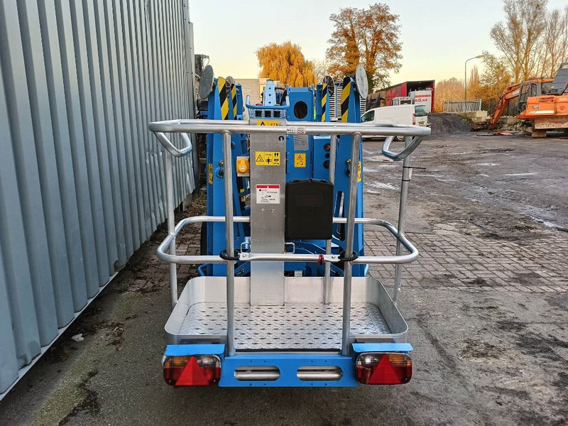 Genie TZ 34 aanhanger hoogwerker 12 m hi lift electric - 全挂车:图5 Genie TZ 34 aanhanger hoogwerker 12 m hi lift electric - 全挂车:图5