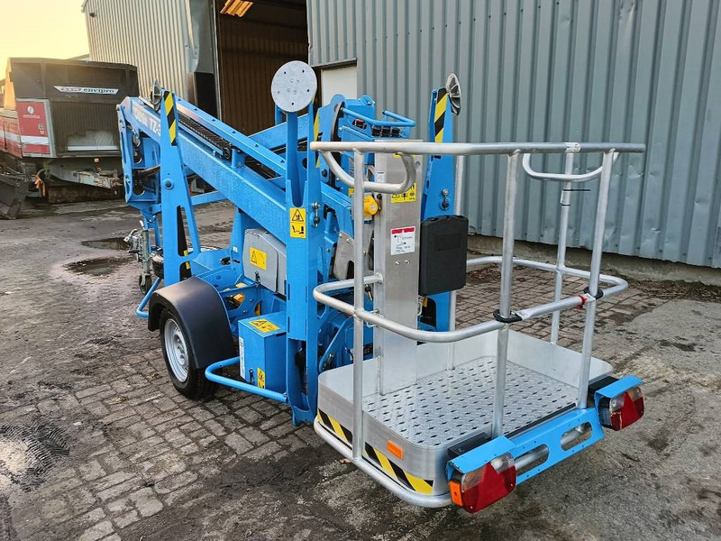Genie TZ 34 aanhanger hoogwerker 12 m hi lift electric - 全挂车:图4 Genie TZ 34 aanhanger hoogwerker 12 m hi lift electric - 全挂车:图4