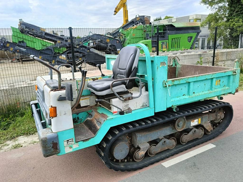 IHI IC 30 rups dumper raupen track dumper 3 ton - 自卸车:图1 IHI IC 30 rups dumper raupen track dumper 3 ton - 自卸车:图1