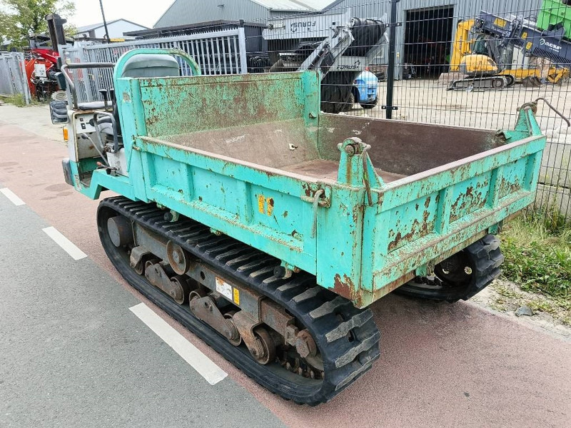 IHI IC 30 rups dumper raupen track dumper 3 ton - 自卸车:图5 IHI IC 30 rups dumper raupen track dumper 3 ton - 自卸车:图5