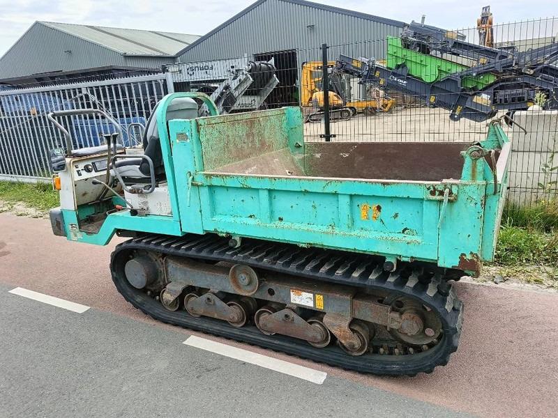 IHI IC 30 rups dumper raupen track dumper 3 ton - 自卸车:图4 IHI IC 30 rups dumper raupen track dumper 3 ton - 自卸车:图4
