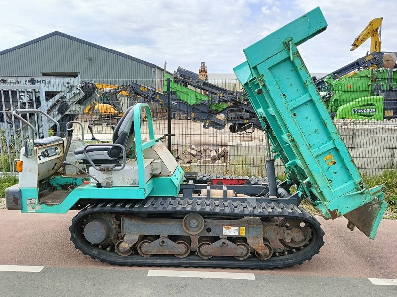 IHI IC 30 rups dumper raupen track dumper 3 ton - 自卸车:图2 IHI IC 30 rups dumper raupen track dumper 3 ton - 自卸车:图2