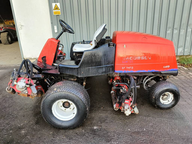 Jacobsen LF3800 maaier mower zitmaaier diesel kubota - 割草机:图1 Jacobsen LF3800 maaier mower zitmaaier diesel kubota - 割草机:图1