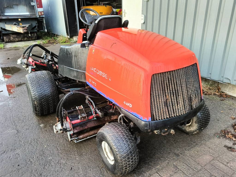 Jacobsen LF3800 maaier mower zitmaaier diesel kubota - 割草机:图3 Jacobsen LF3800 maaier mower zitmaaier diesel kubota - 割草机:图3