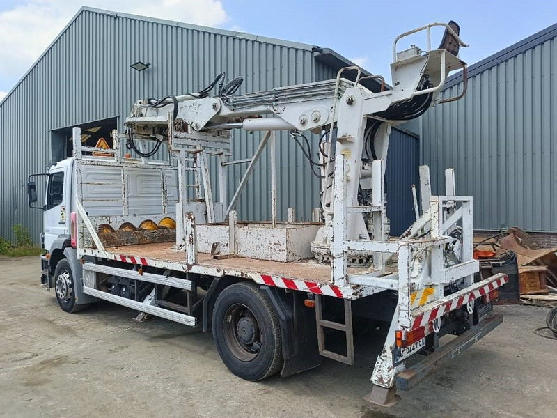 Mercedes-Benz atego risa camgrue 9501 drill boor airco incl rod - 钻机:图4 Mercedes-Benz atego risa camgrue 9501 drill boor airco incl rod - 钻机:图4