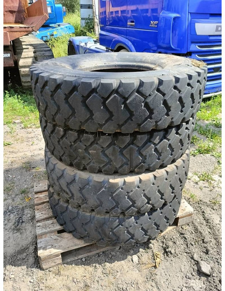 Michelin 12.00R20 , 14.00R20, 335/80R20 , 395/85R2 365/80R2 - 车轮/ 轮胎 适用于 建筑机械:图2 Michelin 12.00R20 , 14.00R20, 335/80R20 , 395/85R2 365/80R2 - 车轮/ 轮胎 适用于 建筑机械:图2