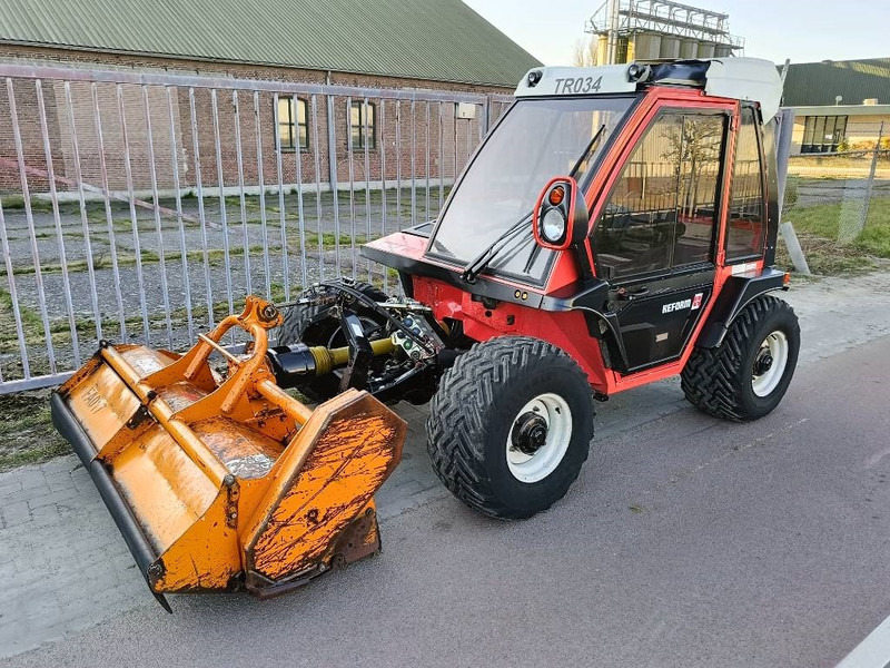 Reform Metrac H7S maaier mower 4x4x4 front hef pto CE - 拖拉机:图1 Reform Metrac H7S maaier mower 4x4x4 front hef pto CE - 拖拉机:图1