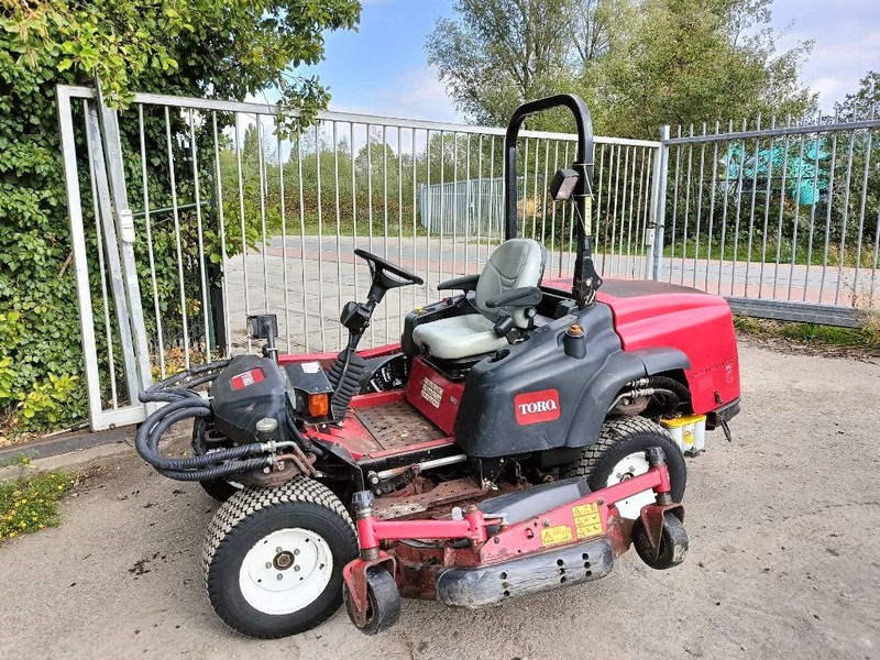Toro GROUNDSMASTER 360 maaier mower gazonmaaier - 割草机:图5 Toro GROUNDSMASTER 360 maaier mower gazonmaaier - 割草机:图5
