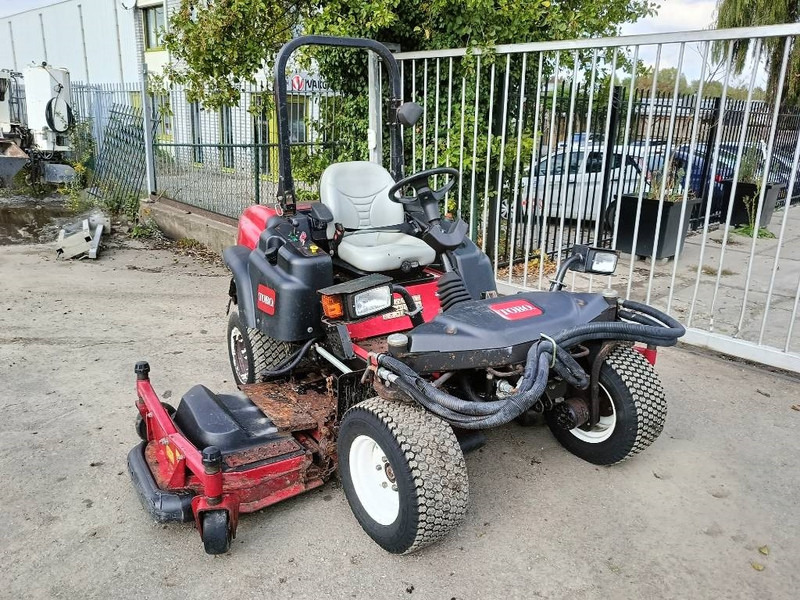 Toro GROUNDSMASTER 360 maaier mower gazonmaaier - 割草机:图2 Toro GROUNDSMASTER 360 maaier mower gazonmaaier - 割草机:图2