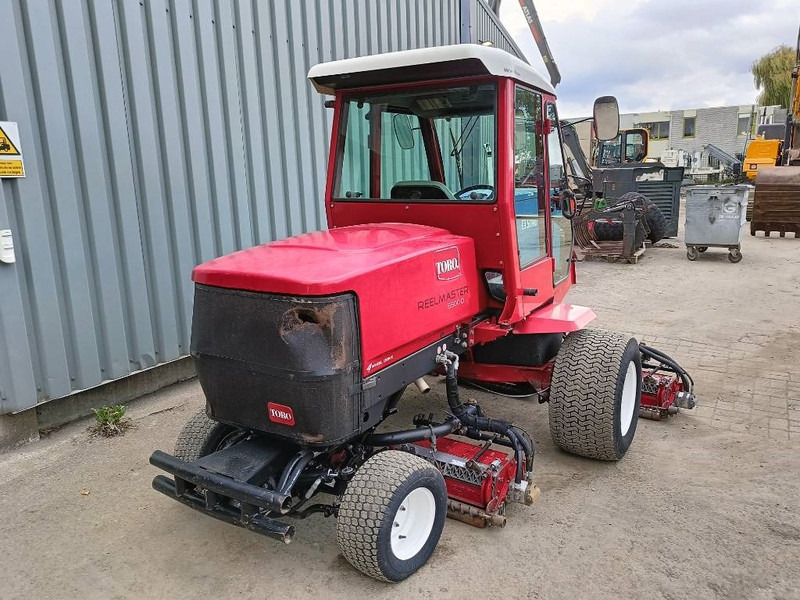 Toro Reelmaster 6500 D maaier mower kubota cilinder - 割草机:图2 Toro Reelmaster 6500 D maaier mower kubota cilinder - 割草机:图2