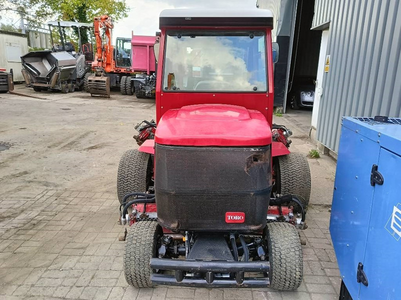 Toro Reelmaster 6500 D maaier mower kubota cilinder - 割草机:图3 Toro Reelmaster 6500 D maaier mower kubota cilinder - 割草机:图3