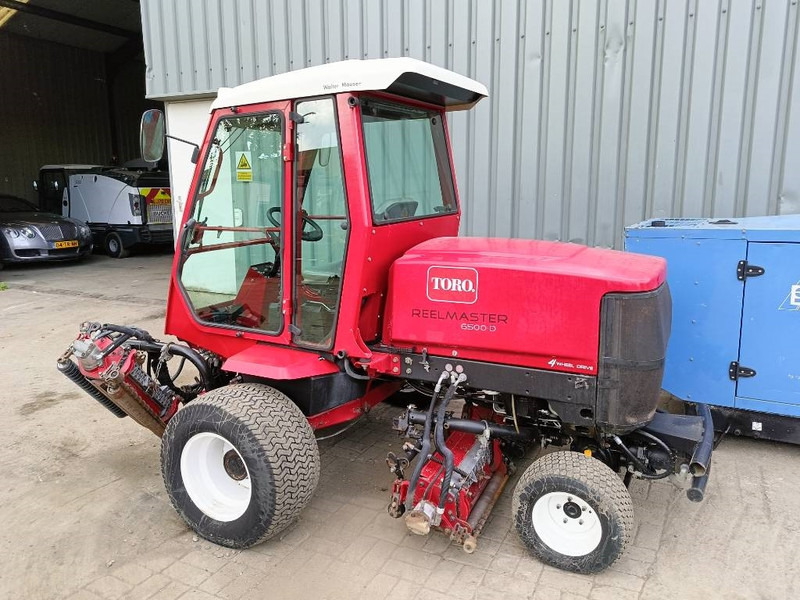 Toro Reelmaster 6500 D maaier mower kubota cilinder - 割草机:图5 Toro Reelmaster 6500 D maaier mower kubota cilinder - 割草机:图5