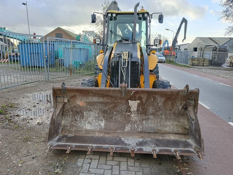 Volvo BL 61 + graaflaad combinatie backhoe loader lader - 反铲装载机:图4 Volvo BL 61 + graaflaad combinatie backhoe loader lader - 反铲装载机:图4