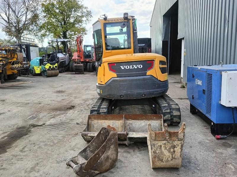 Volvo ECR 58 D rups graafmachine tracked excavator bagge - 小型挖掘机:图3 Volvo ECR 58 D rups graafmachine tracked excavator bagge - 小型挖掘机:图3