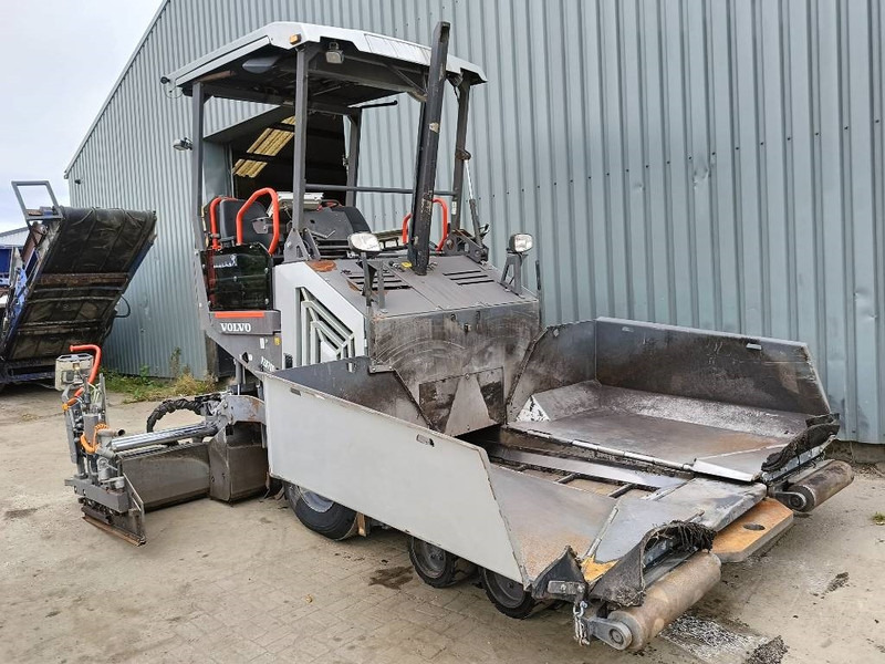 沥青铺路机 Volvo P 2870 D paver finisher asfaltmachine 2020:图5 沥青铺路机 Volvo P 2870 D paver finisher asfaltmachine 2020:图5