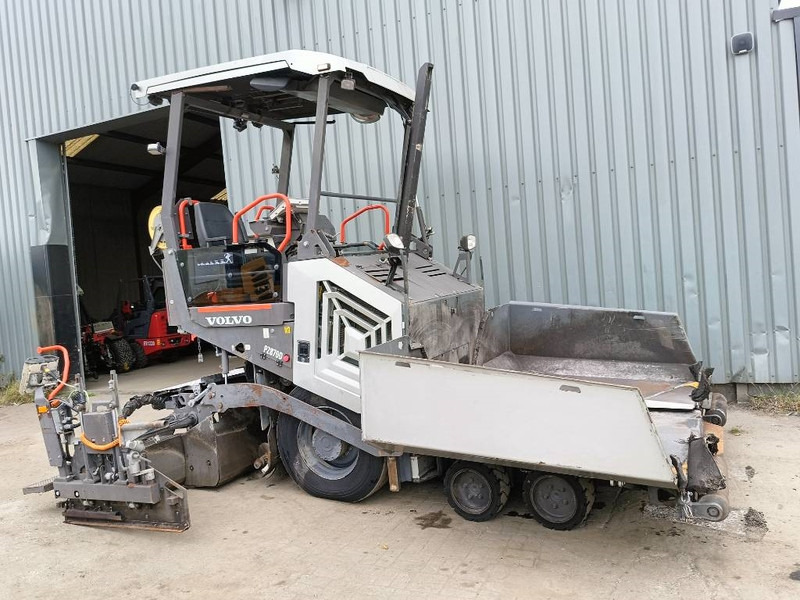 沥青铺路机 Volvo P 2870 D paver finisher asfaltmachine 2020:图6 沥青铺路机 Volvo P 2870 D paver finisher asfaltmachine 2020:图6