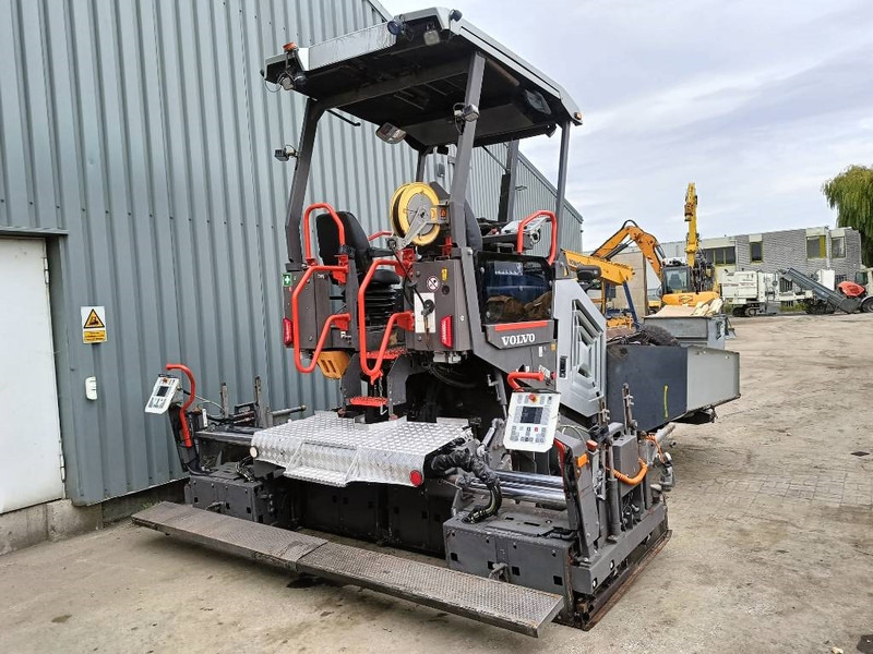 沥青铺路机 Volvo P 2870 D paver finisher asfaltmachine 2020:图9 沥青铺路机 Volvo P 2870 D paver finisher asfaltmachine 2020:图9