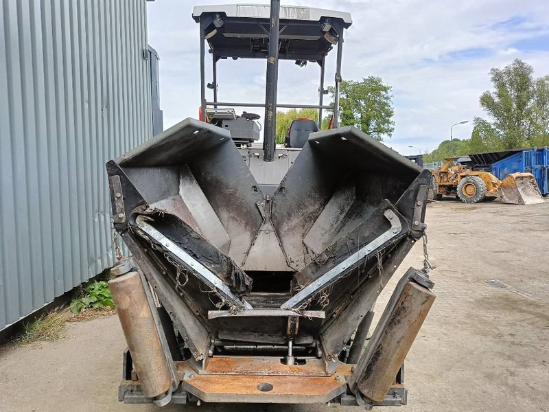 Volvo P 2870 D paver finisher asfaltmachine 2020 - 沥青铺路机:图3 Volvo P 2870 D paver finisher asfaltmachine 2020 - 沥青铺路机:图3