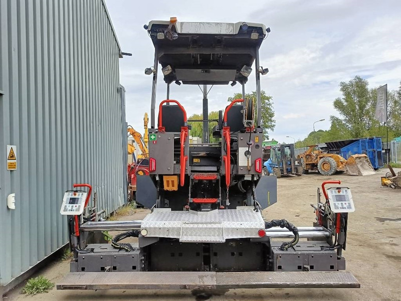 沥青铺路机 Volvo P 2870 D paver finisher asfaltmachine 2020:图10 沥青铺路机 Volvo P 2870 D paver finisher asfaltmachine 2020:图10