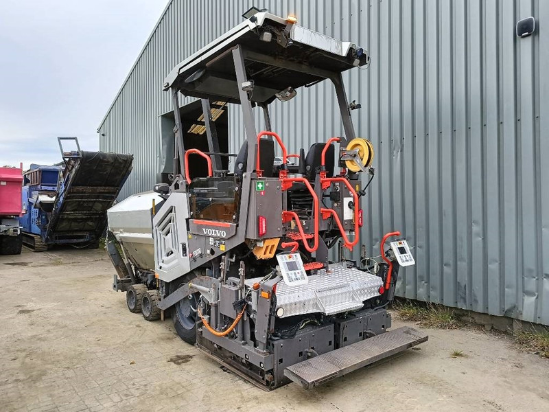 沥青铺路机 Volvo P 2870 D paver finisher asfaltmachine 2020:图11 沥青铺路机 Volvo P 2870 D paver finisher asfaltmachine 2020:图11