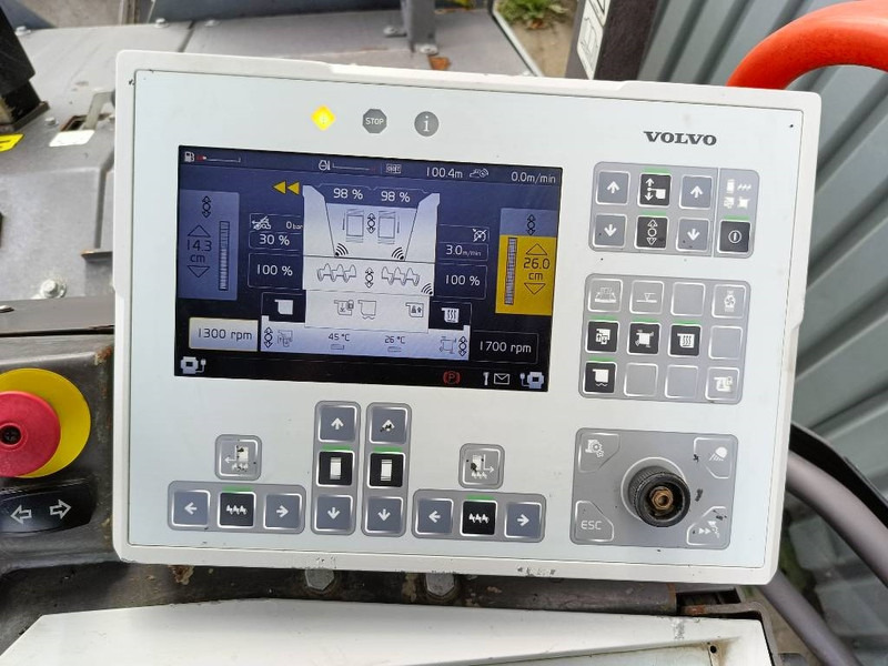 沥青铺路机 Volvo P 2870 D paver finisher asfaltmachine 2020:图16 沥青铺路机 Volvo P 2870 D paver finisher asfaltmachine 2020:图16