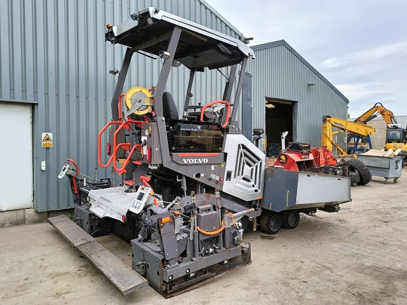 沥青铺路机 Volvo P 2870 D paver finisher asfaltmachine 2020:图8 沥青铺路机 Volvo P 2870 D paver finisher asfaltmachine 2020:图8