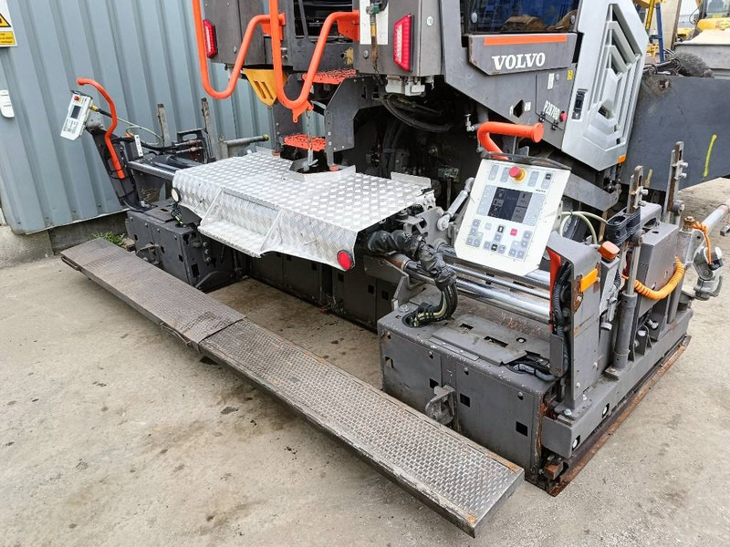 沥青铺路机 Volvo P 2870 D paver finisher asfaltmachine 2020:图18 沥青铺路机 Volvo P 2870 D paver finisher asfaltmachine 2020:图18