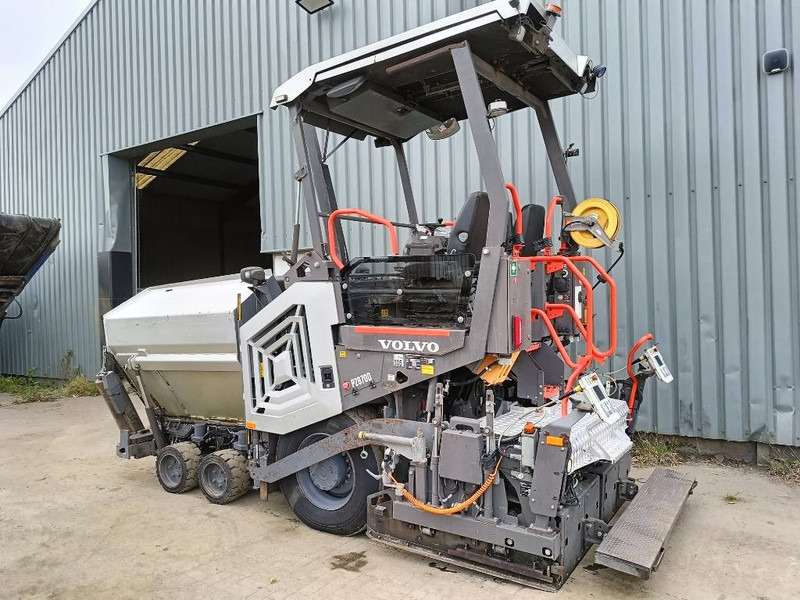 沥青铺路机 Volvo P 2870 D paver finisher asfaltmachine 2020:图12 沥青铺路机 Volvo P 2870 D paver finisher asfaltmachine 2020:图12