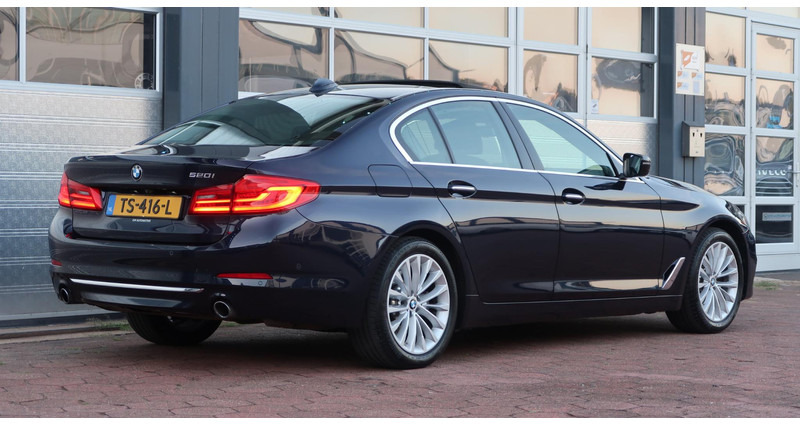 BMW 5 Serie 520i High Executive SCHUIFDAK/ NAPPA-LEDER/ ACC/ HEAD-UP/ H&K / ETC. - 轿车:图4 BMW 5 Serie 520i High Executive SCHUIFDAK/ NAPPA-LEDER/ ACC/ HEAD-UP/ H&K / ETC. - 轿车:图4