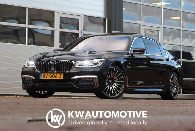 BMW 7 Serie 740Ld xDrive High Executive M-PAKKET/ MASSAGE/ PANO/ DEALER OND/ VOL! - 轿车:图1 BMW 7 Serie 740Ld xDrive High Executive M-PAKKET/ MASSAGE/ PANO/ DEALER OND/ VOL! - 轿车:图1
