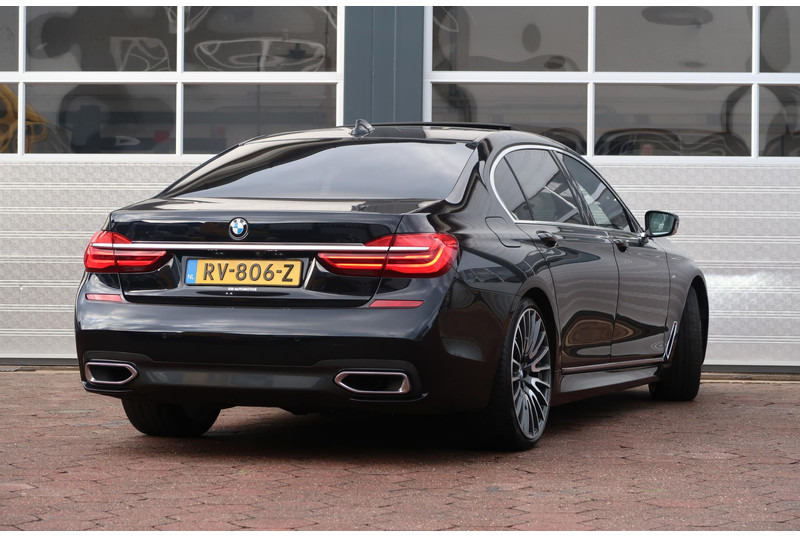 BMW 7 Serie 740Ld xDrive High Executive M-PAKKET/ MASSAGE/ PANO/ DEALER OND/ VOL! - 轿车:图4 BMW 7 Serie 740Ld xDrive High Executive M-PAKKET/ MASSAGE/ PANO/ DEALER OND/ VOL! - 轿车:图4