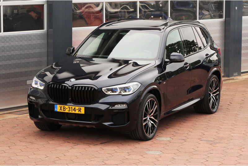 BMW X5 xDrive30d High Executive M SPORT/ PANO/ LUCHT/ HEAD-UP/ H&K/ LASER - 越野车:图3 BMW X5 xDrive30d High Executive M SPORT/ PANO/ LUCHT/ HEAD-UP/ H&K/ LASER - 越野车:图3