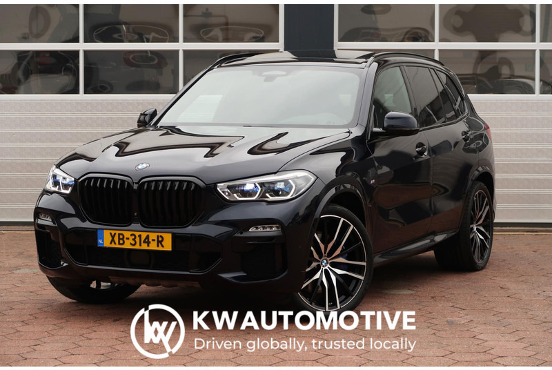 BMW X5 xDrive30d High Executive M SPORT/ PANO/ LUCHT/ HEAD-UP/ H&K/ LASER - 越野车:图1 BMW X5 xDrive30d High Executive M SPORT/ PANO/ LUCHT/ HEAD-UP/ H&K/ LASER - 越野车:图1