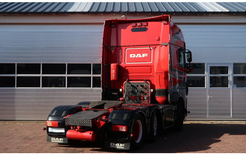DAF XF 460 6X2/ SSC/ FULL AIR/ LIFT-LENK/ EURO 6 - 牵引车:图5 DAF XF 460 6X2/ SSC/ FULL AIR/ LIFT-LENK/ EURO 6 - 牵引车:图5