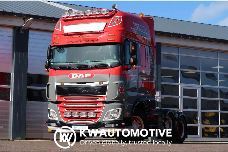 DAF XF 460 6X2/ SSC/ FULL AIR/ LIFT-LENK/ EURO 6 - 牵引车:图1 DAF XF 460 6X2/ SSC/ FULL AIR/ LIFT-LENK/ EURO 6 - 牵引车:图1