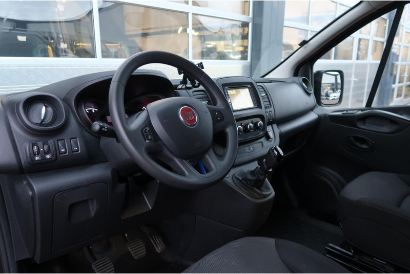 Fiat Talento 2.0 MultiJet L2H1 Business Pro DC CAMERA/ AIRCO/ CRUISE/ TREKHAAK - 紧凑型面包车, 康比货车:图2 Fiat Talento 2.0 MultiJet L2H1 Business Pro DC CAMERA/ AIRCO/ CRUISE/ TREKHAAK - 紧凑型面包车, 康比货车:图2