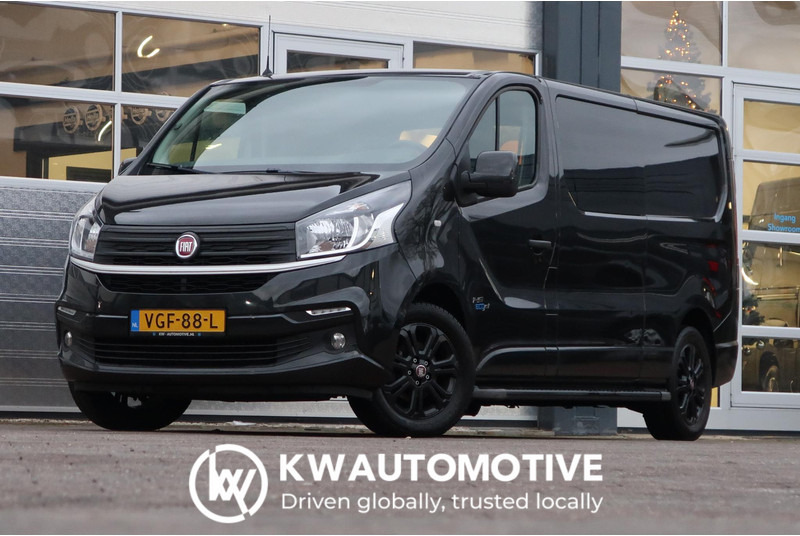 Fiat Talento 2.0 MultiJet L2H1 Business Pro DC CAMERA/ AIRCO/ CRUISE/ TREKHAAK - 紧凑型面包车, 康比货车:图1 Fiat Talento 2.0 MultiJet L2H1 Business Pro DC CAMERA/ AIRCO/ CRUISE/ TREKHAAK - 紧凑型面包车, 康比货车:图1
