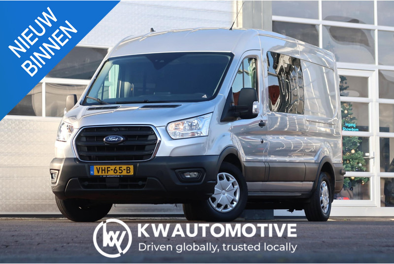 Ford Transit Connect 1.5 EcoBlue L3H2 AUT/ CAMERA/ ACC/ AIRCO/ TREKHAAK - 紧凑型面包车:图1 Ford Transit Connect 1.5 EcoBlue L3H2 AUT/ CAMERA/ ACC/ AIRCO/ TREKHAAK - 紧凑型面包车:图1