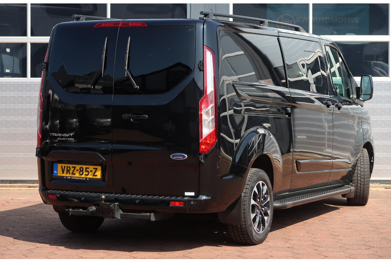Ford Transit Custom 300 2.0 TDCI L2H1 Limited DC AUT/ LED/ CAMERA/ 2X DEUR/ LEDER/ ACC/ CARPLAY/ CLIMA/ TREKHAAK - 紧凑型面包车, 康比货车:图4 Ford Transit Custom 300 2.0 TDCI L2H1 Limited DC AUT/ LED/ CAMERA/ 2X DEUR/ LEDER/ ACC/ CARPLAY/ CLIMA/ TREKHAAK - 紧凑型面包车, 康比货车:图4