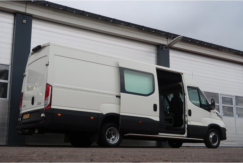 Iveco Daily 35C18H 3.0 DC AUT/ CAMERA/ LED/ CRUISE/ CLIMA/ TREKHAAK - 小型货车, 康比货车:图4 Iveco Daily 35C18H 3.0 DC AUT/ CAMERA/ LED/ CRUISE/ CLIMA/ TREKHAAK - 小型货车, 康比货车:图4