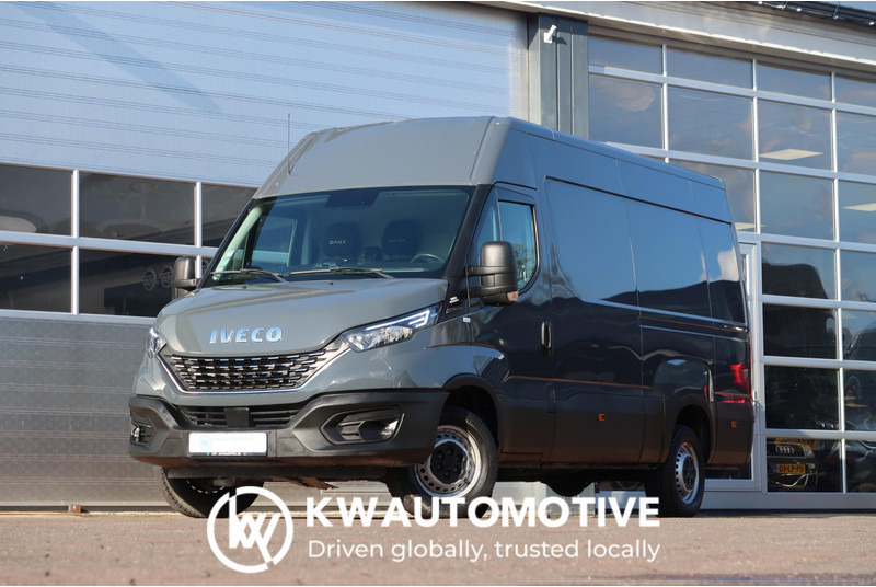 Iveco Daily 35S18HV 3.0 35 L2 H2 AUT/ LED/ CAMERA/ 3.5T/ CRUISE/ CLIMA/ TREKHAAK - 无侧窗厢式货车:图1 Iveco Daily 35S18HV 3.0 35 L2 H2 AUT/ LED/ CAMERA/ 3.5T/ CRUISE/ CLIMA/ TREKHAAK - 无侧窗厢式货车:图1