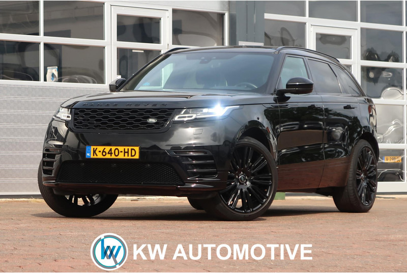 Land Rover Range Rover Velar 2.0 I4 Turbo AWD R-Dynamic P300S HSE PANO/ LED/ MEMORY/ CAMERA/ ACC/ KEYLESS/ TREKHAAK - 越野车:图1 Land Rover Range Rover Velar 2.0 I4 Turbo AWD R-Dynamic P300S HSE PANO/ LED/ MEMORY/ CAMERA/ ACC/ KEYLESS/ TREKHAAK - 越野车:图1