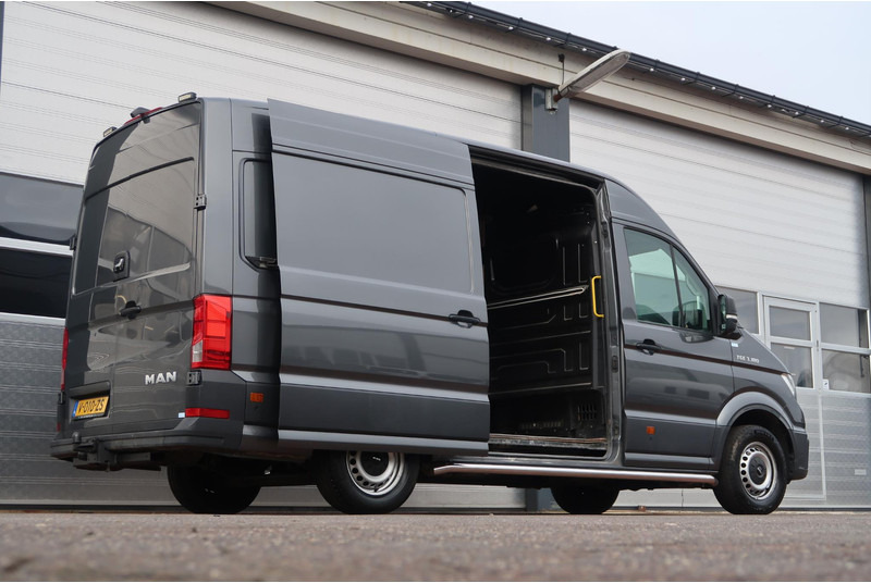MAN TGE 35 2.0 L3H3 AUT/ CAMERA/ LED/ ACC/ CLIMA/ TREKHAAK - 无侧窗厢式货车:图4 MAN TGE 35 2.0 L3H3 AUT/ CAMERA/ LED/ ACC/ CLIMA/ TREKHAAK - 无侧窗厢式货车:图4