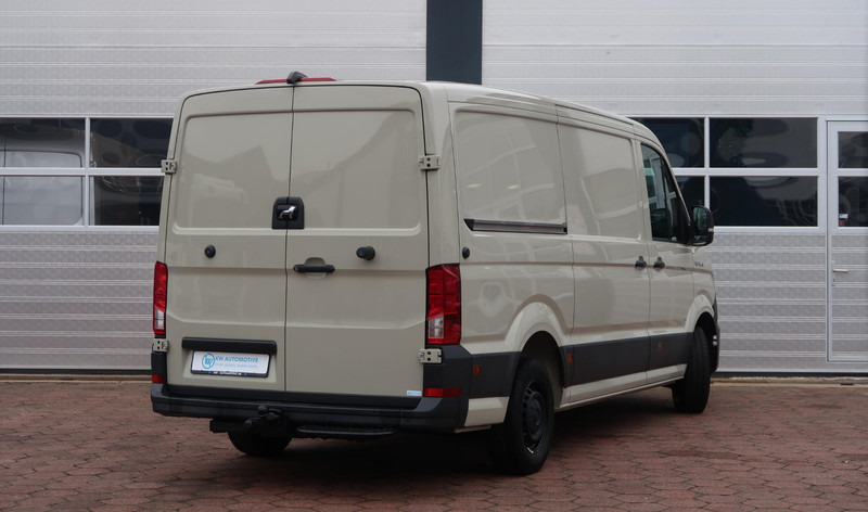 MAN TGE 35 3.140 2.0 L3H2 AUT/ LED/ CAMERA/ CRUISE/ CLIMA/ TREKHAAK - 无侧窗厢式货车:图5 MAN TGE 35 3.140 2.0 L3H2 AUT/ LED/ CAMERA/ CRUISE/ CLIMA/ TREKHAAK - 无侧窗厢式货车:图5