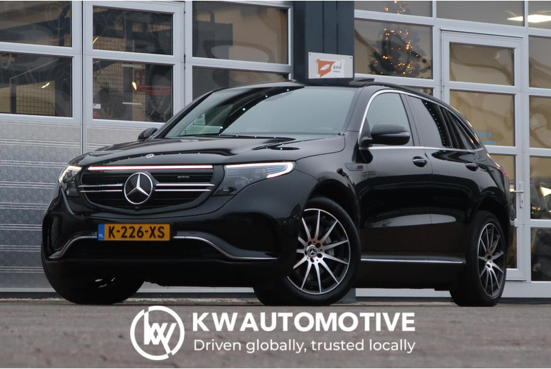 Mercedes-Benz EQC 400 4MATIC Business AMG 80 kWh PANO/ CAMERA/ LEDER/ TREKHAAK/ ETC. - 越野车:图1 Mercedes-Benz EQC 400 4MATIC Business AMG 80 kWh PANO/ CAMERA/ LEDER/ TREKHAAK/ ETC. - 越野车:图1