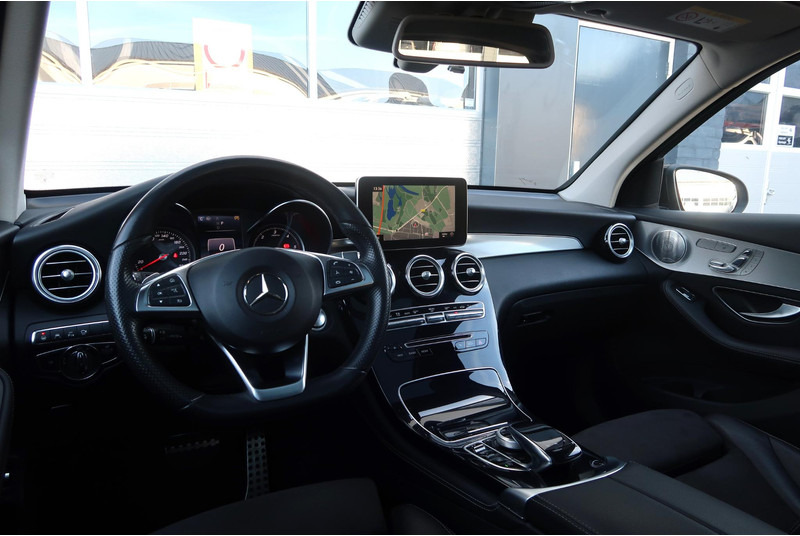 Mercedes-Benz GLC 350 d 4MATIC Premium Plus AMG/ PANO/ AIRM/ MEMORY/ 360/ BURMESTER/ ACC/ TREKHAAK - 越野车:图2 Mercedes-Benz GLC 350 d 4MATIC Premium Plus AMG/ PANO/ AIRM/ MEMORY/ 360/ BURMESTER/ ACC/ TREKHAAK - 越野车:图2