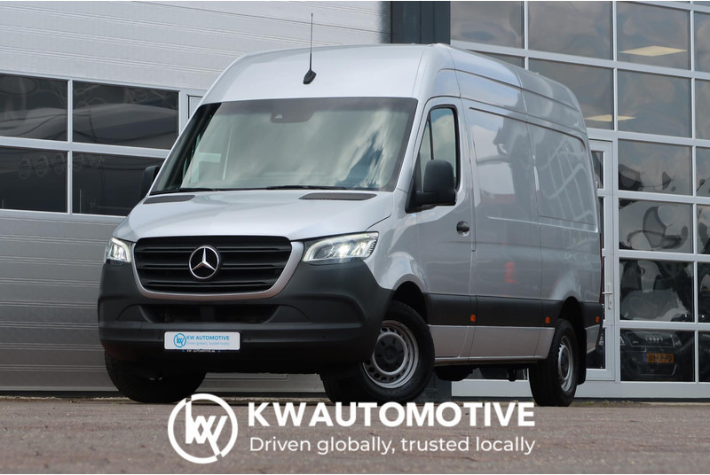 Mercedes-Benz Sprinter 317 CDI L2H2 AUT/ CAMERA/ LED/ CRUISE/ CLIMA/ MBUX - 无侧窗厢式货车:图1 Mercedes-Benz Sprinter 317 CDI L2H2 AUT/ CAMERA/ LED/ CRUISE/ CLIMA/ MBUX - 无侧窗厢式货车:图1
