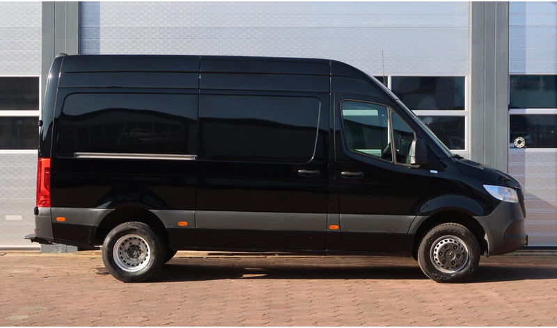 无侧窗厢式货车 Mercedes-Benz Sprinter 519 3.0 CDI L2H2 V6 AUT/ CAMERA/ 2X DEUR/ 1EIG/ CRUISE/ CLIMA/ TREKHAAK：图15