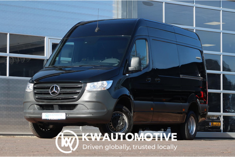 Mercedes-Benz Sprinter 519 3.0 CDI L2H2 V6 AUT/ CAMERA/ 2X DEUR/ 1EIG/ CRUISE/ CLIMA/ TREKHAAK - 无侧窗厢式货车:图1 Mercedes-Benz Sprinter 519 3.0 CDI L2H2 V6 AUT/ CAMERA/ 2X DEUR/ 1EIG/ CRUISE/ CLIMA/ TREKHAAK - 无侧窗厢式货车:图1