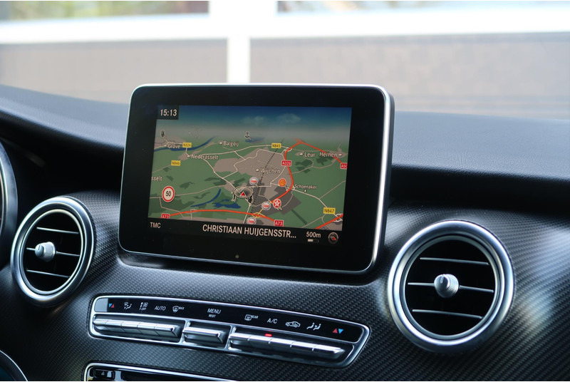 Mercedes-Benz V-Klasse 250d Lang DC Edition AUT/ 360/ LED/ 2X DEUR/ CLIMA/ CRUISE/ NAVI - 紧凑型面包车, 康比货车:图5 Mercedes-Benz V-Klasse 250d Lang DC Edition AUT/ 360/ LED/ 2X DEUR/ CLIMA/ CRUISE/ NAVI - 紧凑型面包车, 康比货车:图5